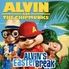 Alvin's Easter break  Cover Image