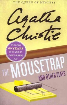 The mousetrap and other plays  Cover Image