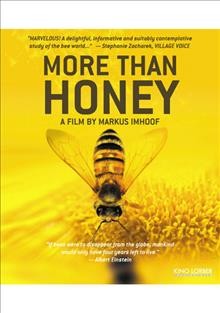 More than honey Cover Image