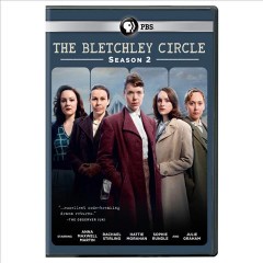 The Bletchley circle. Season 2 Cover Image