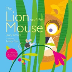 The lion and the mouse  Cover Image