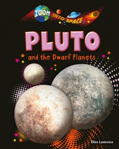 Pluto and the dwarf planets  Cover Image