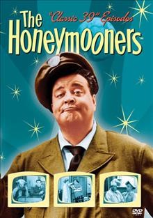 The Honeymooners v. 3 Epi. 17-24 Cover Image