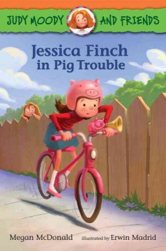 Jessica Finch in pig trouble  Cover Image