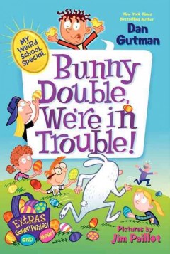 Bunny double we're in trouble!  Cover Image