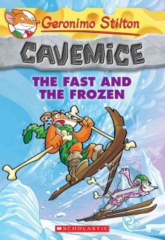 The fast and the frozen  Cover Image