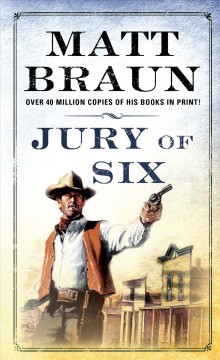 Jury of six  Cover Image