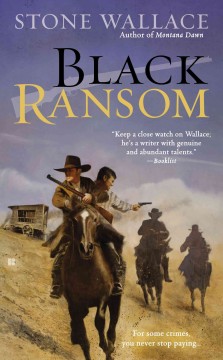 Black ransom  Cover Image