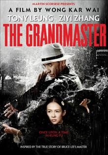 The grandmaster Cover Image