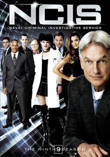 NCIS, Naval Criminal Investigative Service. The 9th season Cover Image