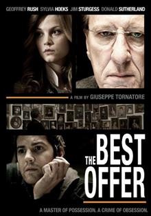 The best offer Cover Image
