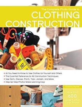 Clothing construction  Cover Image