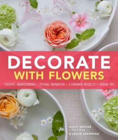 Decorate with flowers  Cover Image