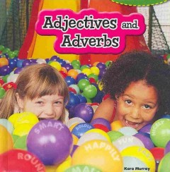Adjectives and adverbs  Cover Image