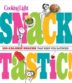 Snacktastic!  Cover Image