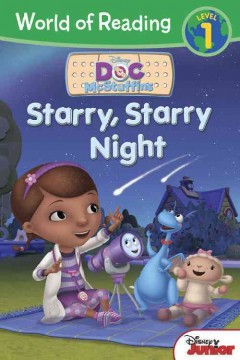 Starry, starry night  Cover Image