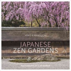 Japanese zen gardens  Cover Image