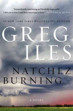 Natchez burning  Cover Image