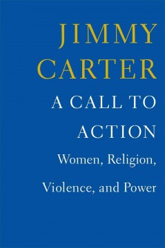 A call to action : women, religion, violence, and power  Cover Image