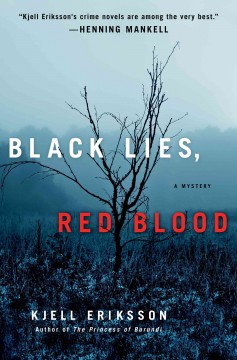 Black lies, red blood  Cover Image