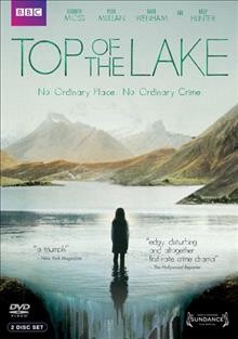 Top of the lake. Season 1 Cover Image