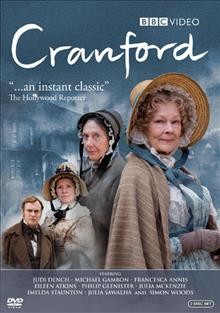 Cranford the original BBC mini-series  Cover Image