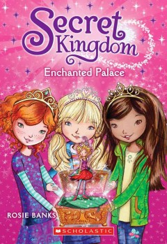 Enchanted palace  Cover Image