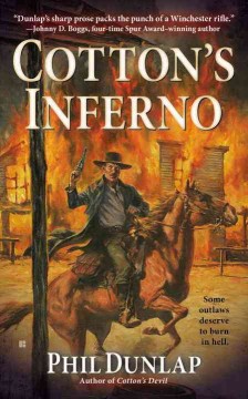 Cotton's inferno  Cover Image