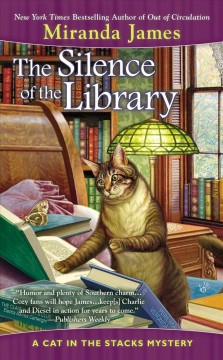 The silence of the library  Cover Image