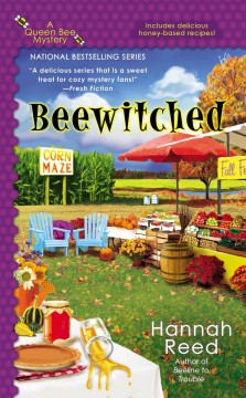 Beewitched  Cover Image