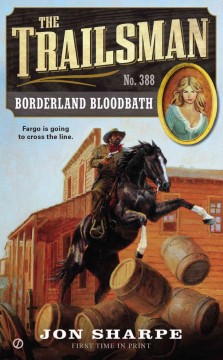 Borderland bloodbath  Cover Image