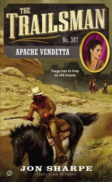 Apache vendetta  Cover Image