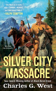 Silver City massacre  Cover Image