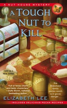 A tough nut to kill  Cover Image