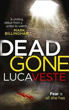 Dead gone  Cover Image