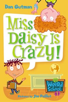 Miss Daisy is crazy!  Cover Image