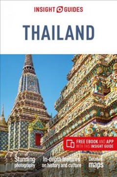Thailand. -- Cover Image