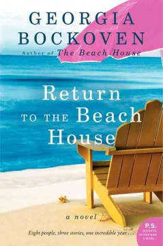 Return to the beach house  Cover Image
