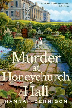 Murder at Honeychurch Hall  Cover Image