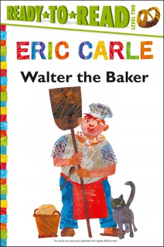 Walter the Baker  Cover Image