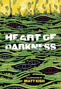 Heart of darkness  Cover Image