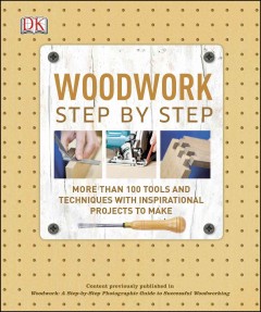 Woodwork : step by step  Cover Image
