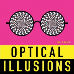 Optical illusions  Cover Image
