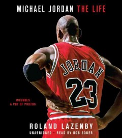 Michael Jordan the life  Cover Image