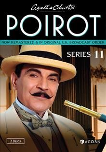 Poirot. Series 11 Cover Image