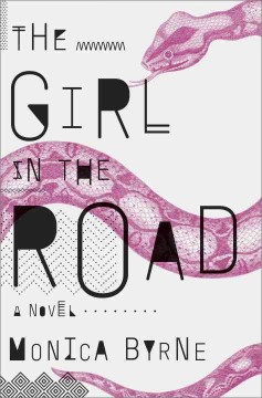 The girl in the road  Cover Image