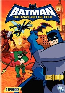 Batman, the brave and the bold. Volume 2 Cover Image