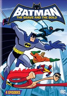 Batman, the brave and the bold. Volume 1 Cover Image