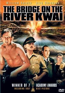 Bridge on the River Kwai Cover Image