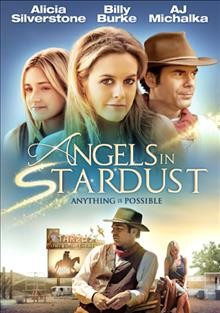 Angels in stardust Cover Image